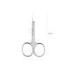 Tesoura Unhas / Cutculas Titania 9cm