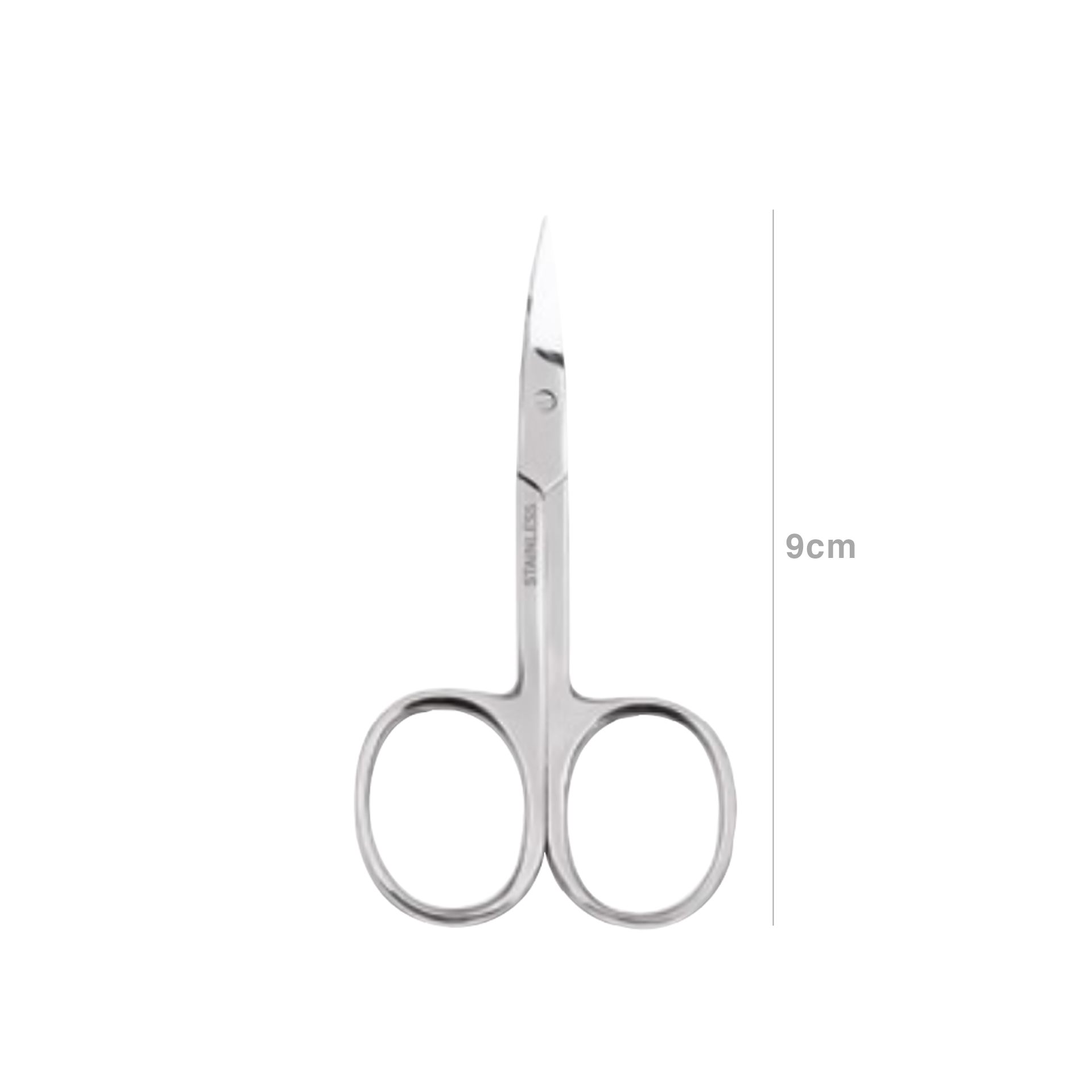 Tesoura Unhas / Cutículas Titania 9cm