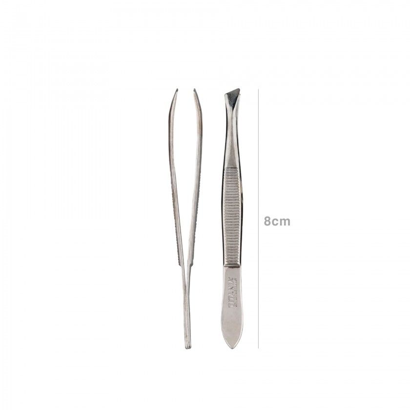 Pinça Titania 8cm Pinça Titania 8cm