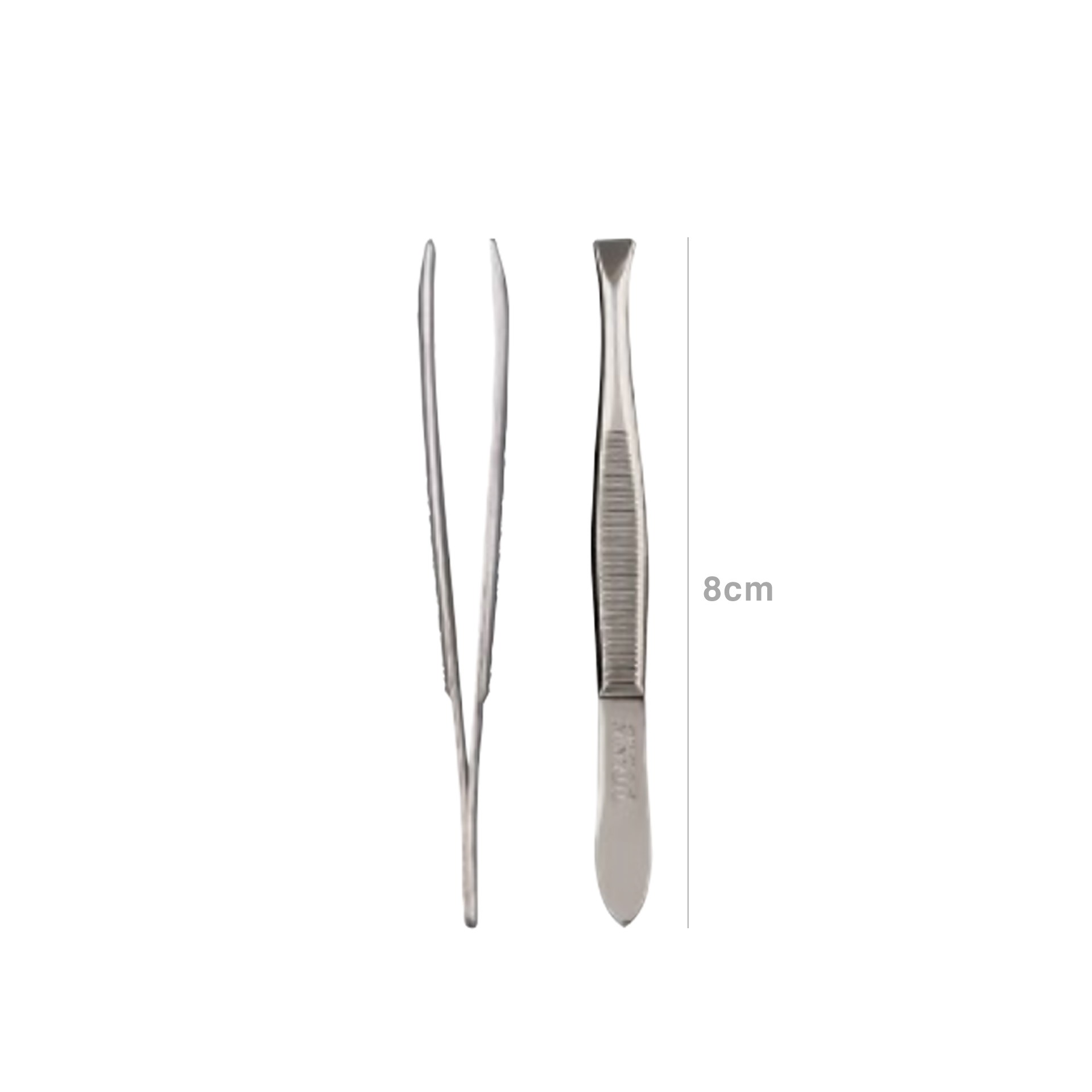 Pinça Titania 8cm