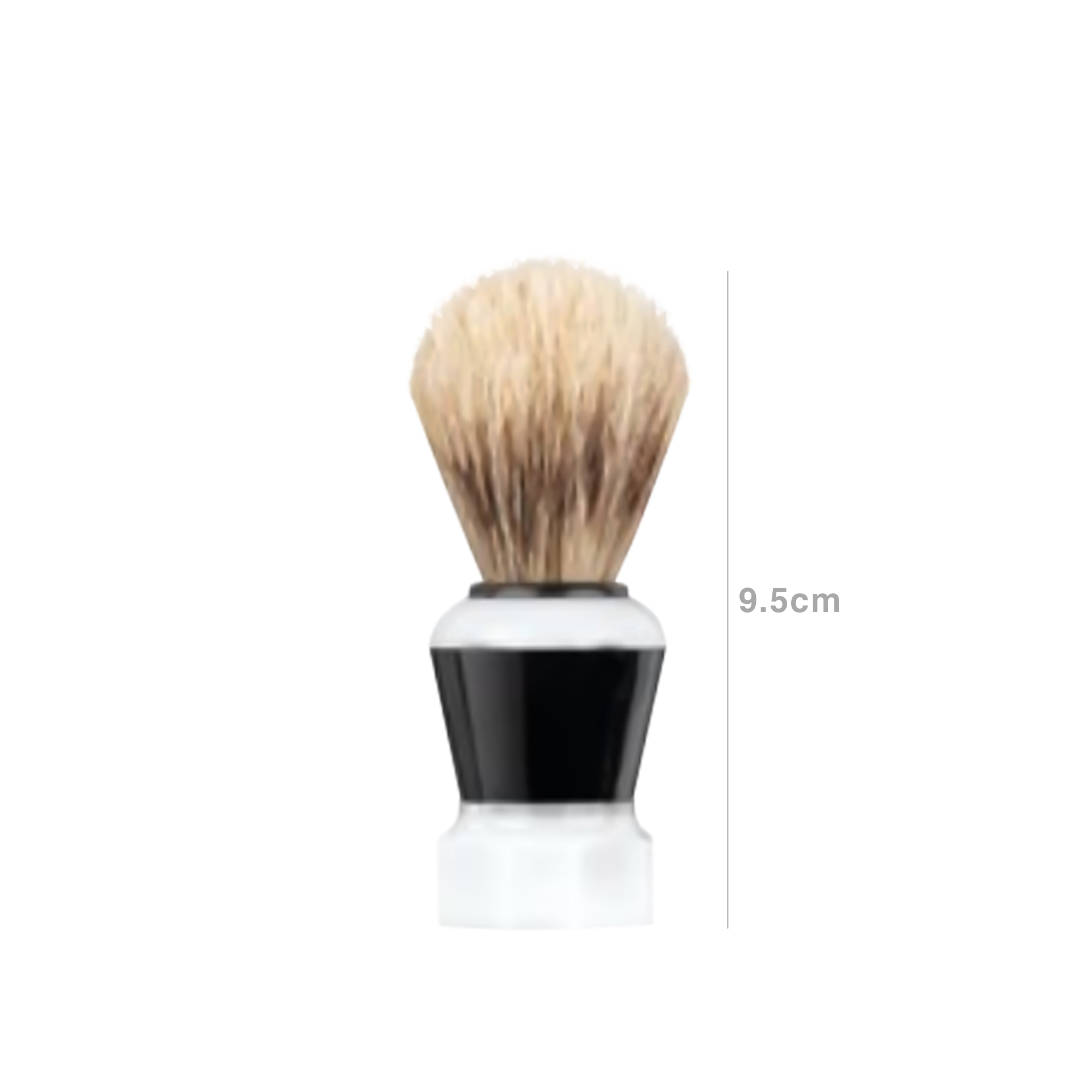 Pincel Barbear Titania Men 9.5cm