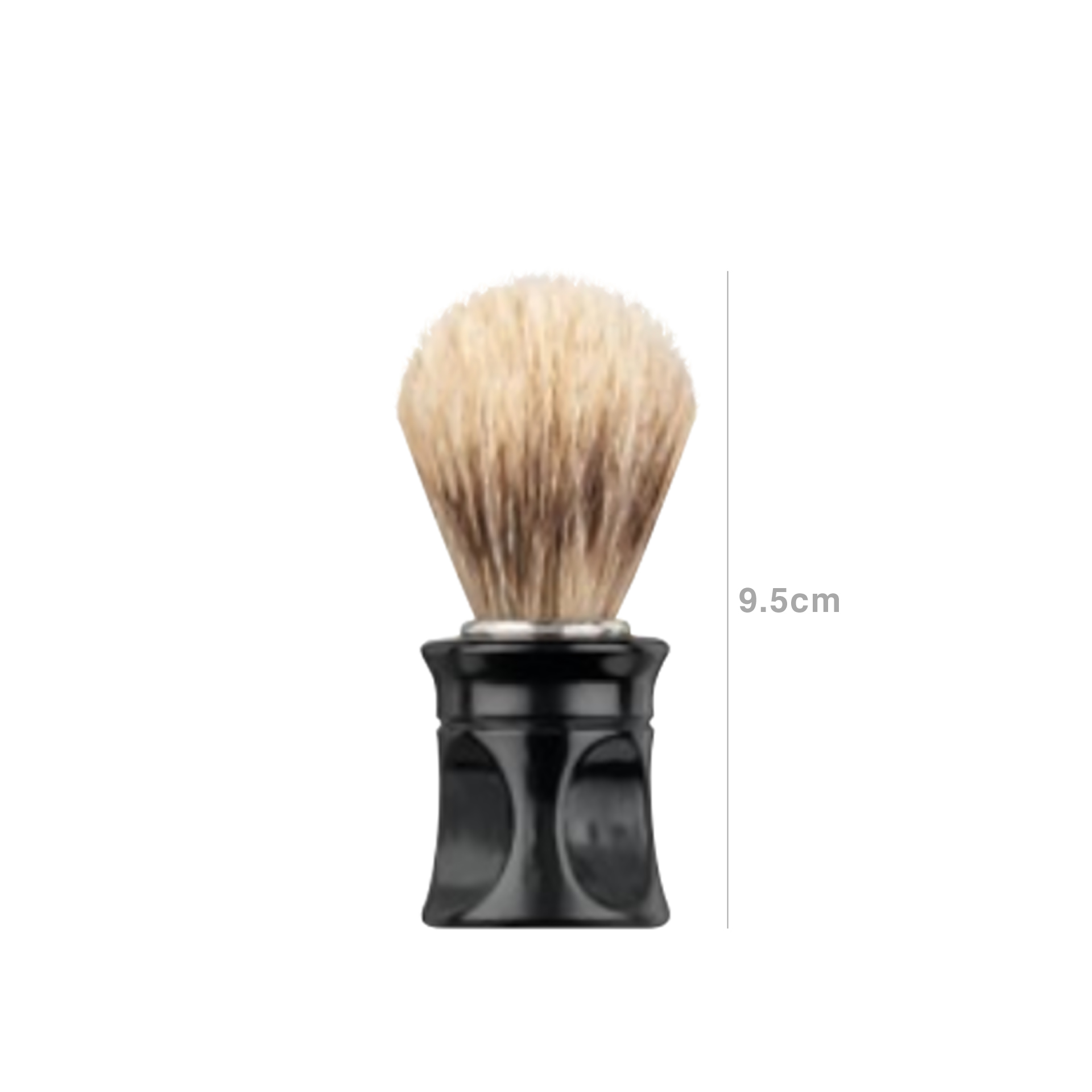 Pincel Barbear Titania Men 9.5cm