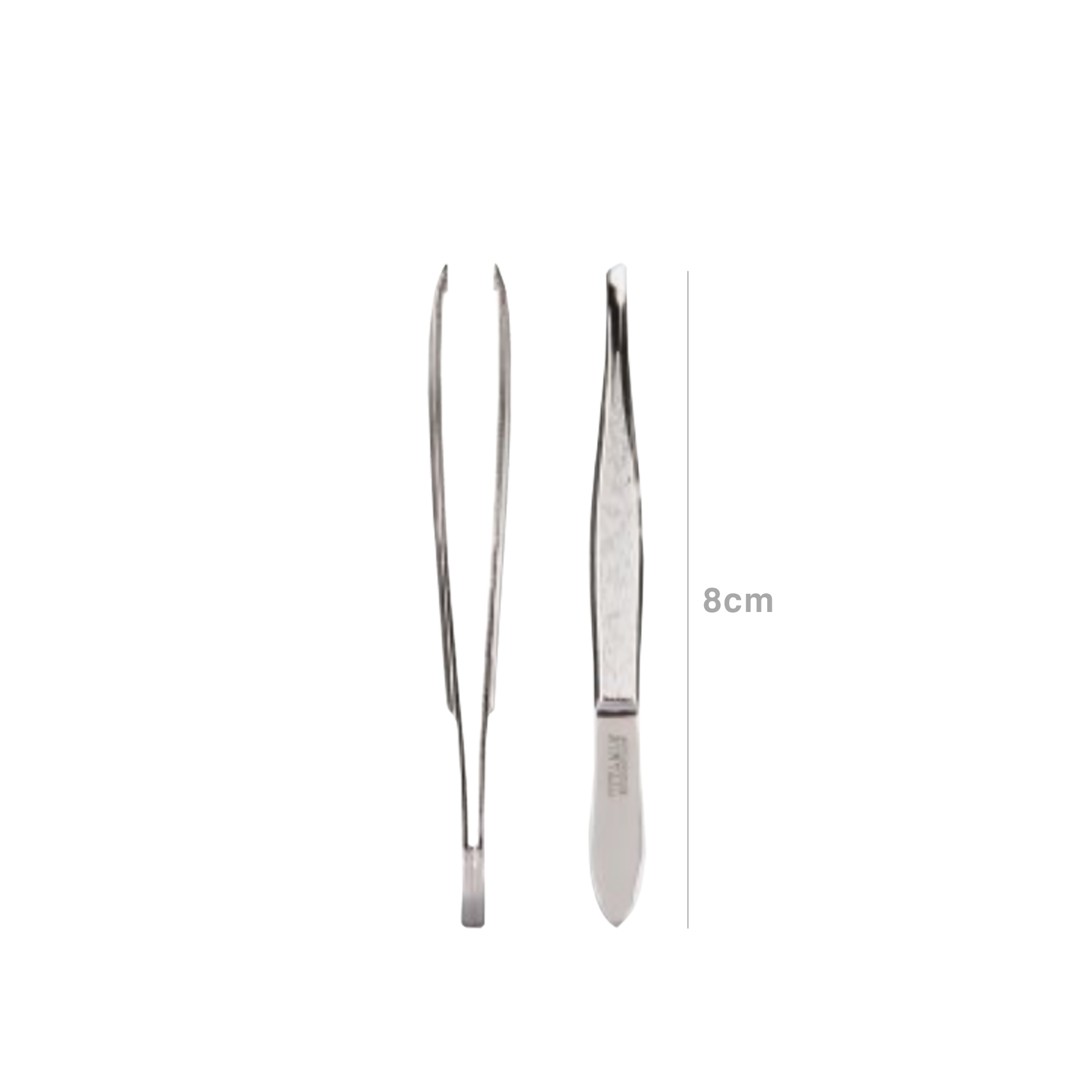 Pinça Titania 8cm
