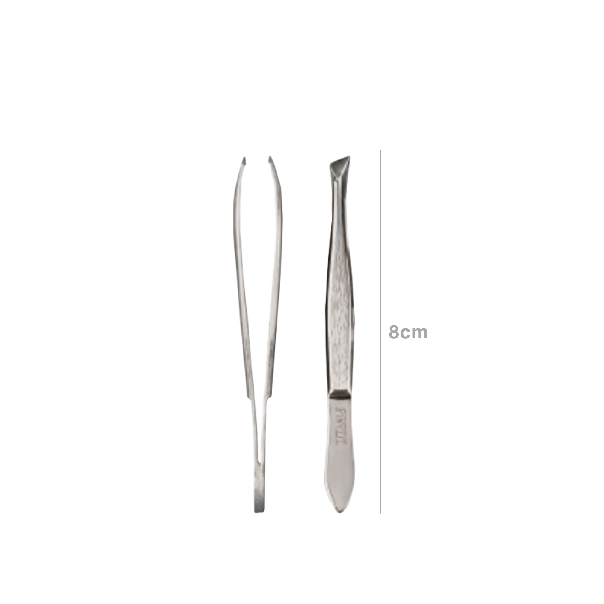 Pinça Titania 8cm