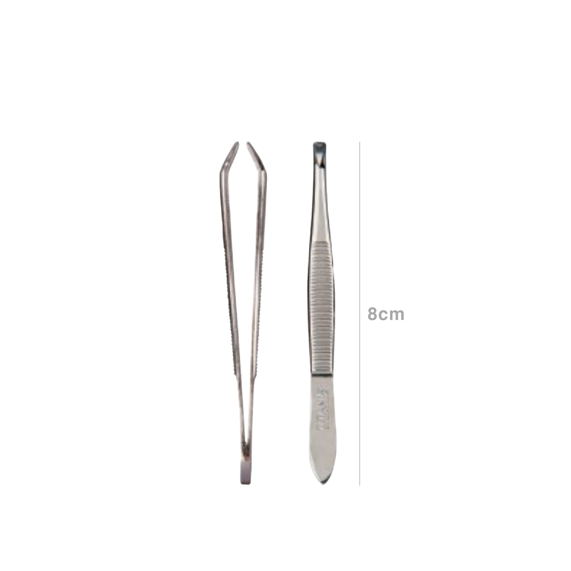 Pinça Titania 8cm