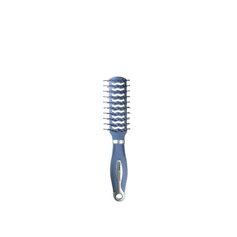 Escova Cabelo Titania Azul 23cm - Image product