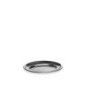 Travessa Inox Cookware Oval 25X17X2cm Travessa Inox Cookware Oval 25X17X2cm