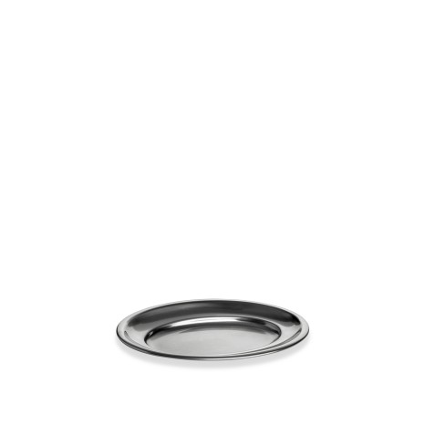 Travessa Inox Cookware Oval 25X17X2cm - Image product