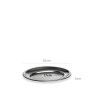 Travessa Inox Cookware Oval 25X17X2cm Travessa Inox Cookware Oval 25X17X2cm