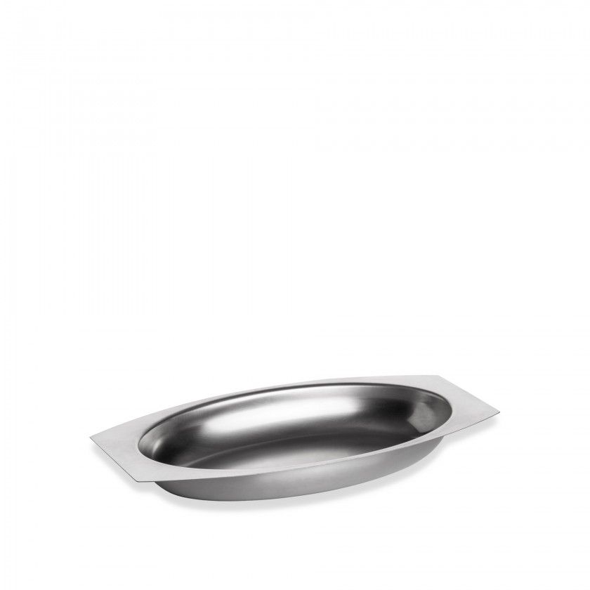 Travessa Inox Cookware Funda 36.5X19.5X4.5cm