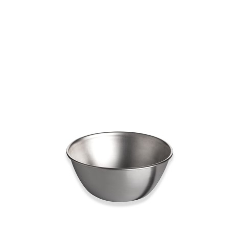 Tigela Hotelaria Inox Grand Gourmet Redondo N°14 500ml 14X5.5cm - Image product