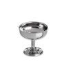Taça Gelado Gourmet com Pé Redondo 250ml 8.6X9cm Taça Gelado Gourmet com Pé Redondo 250ml 8.6X9cm