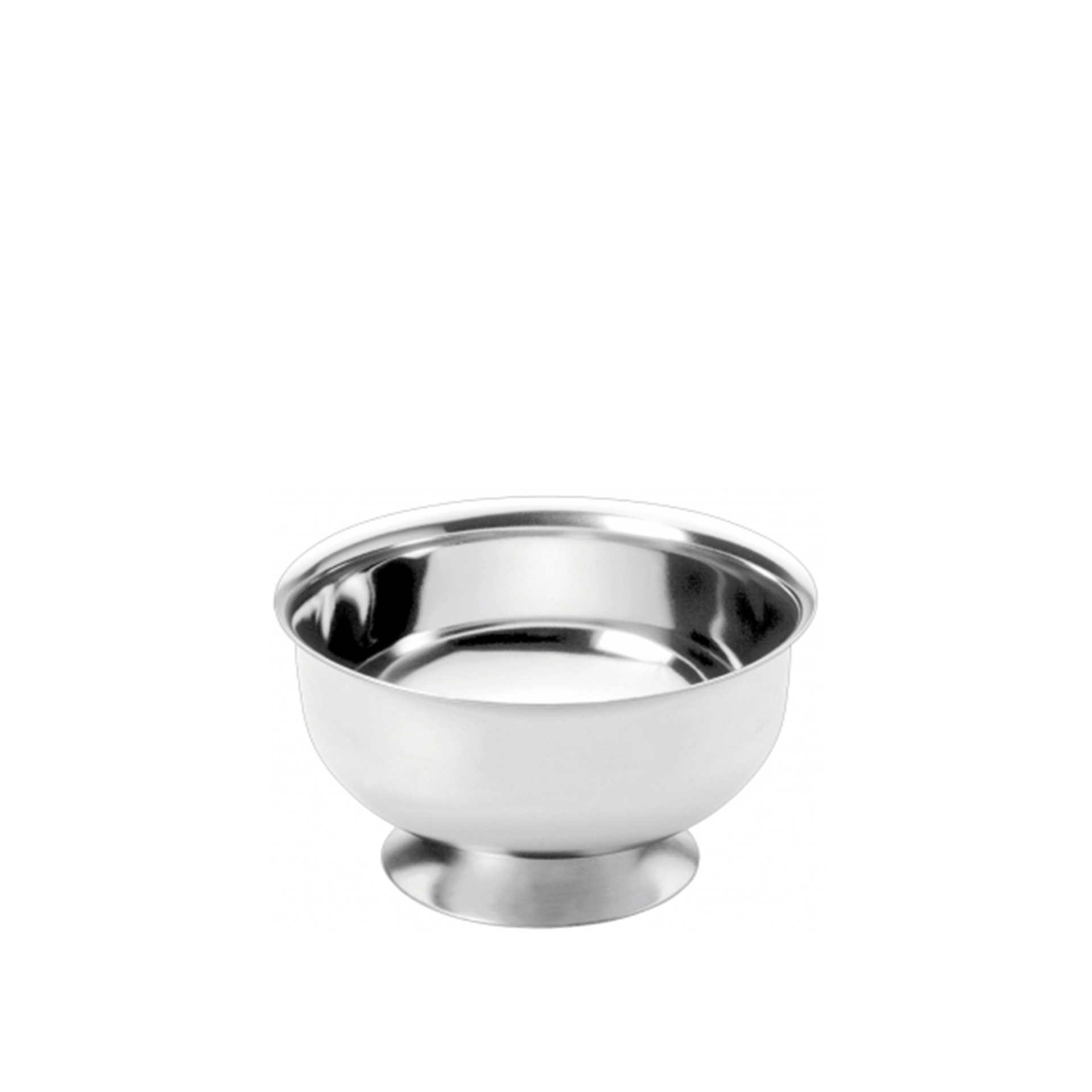 Taça Gelado Gourmet com Pé Redondo 200ml 9.5X4cm