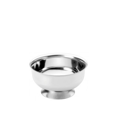 Ta�a Gelado Gourmet com P� Redondo 200ml 9.5X4cm