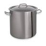 Panela Inox Grand Gourmet Alta com Asas N°50 98L 50X50cm