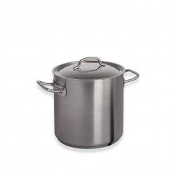 Panela Inox Grand Gourmet Alta com Asas N°45 70L 45X45cm