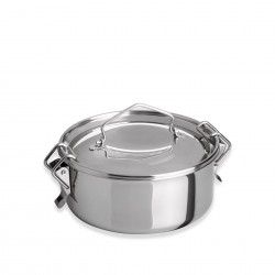 Marmita Inox sem Fundo Trmico Cookware Simples