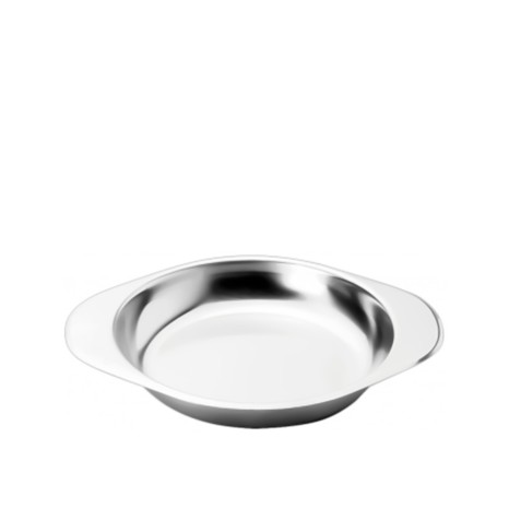 Frigideira Inox Gourmet com Asas 16X20X3cm - Image product