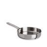 Frigideira Inox Charm com Cabo N°22 1.8L 22cm Frigideira Inox Charm com Cabo N°22 1.8L 22cm
