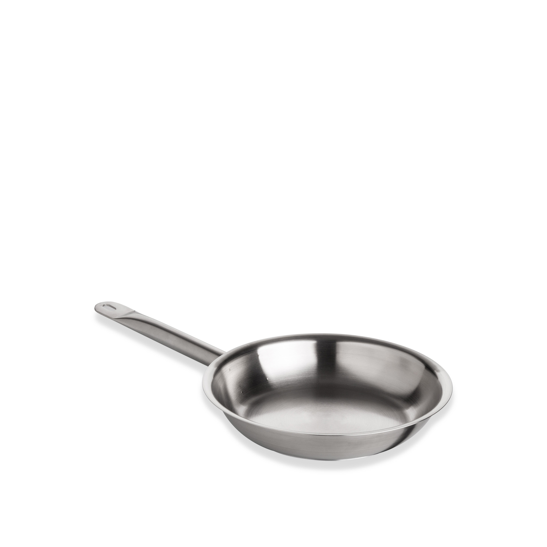 Frigideira Inox Grand Gourmet com Cabo 1.1L 20X3.7cm