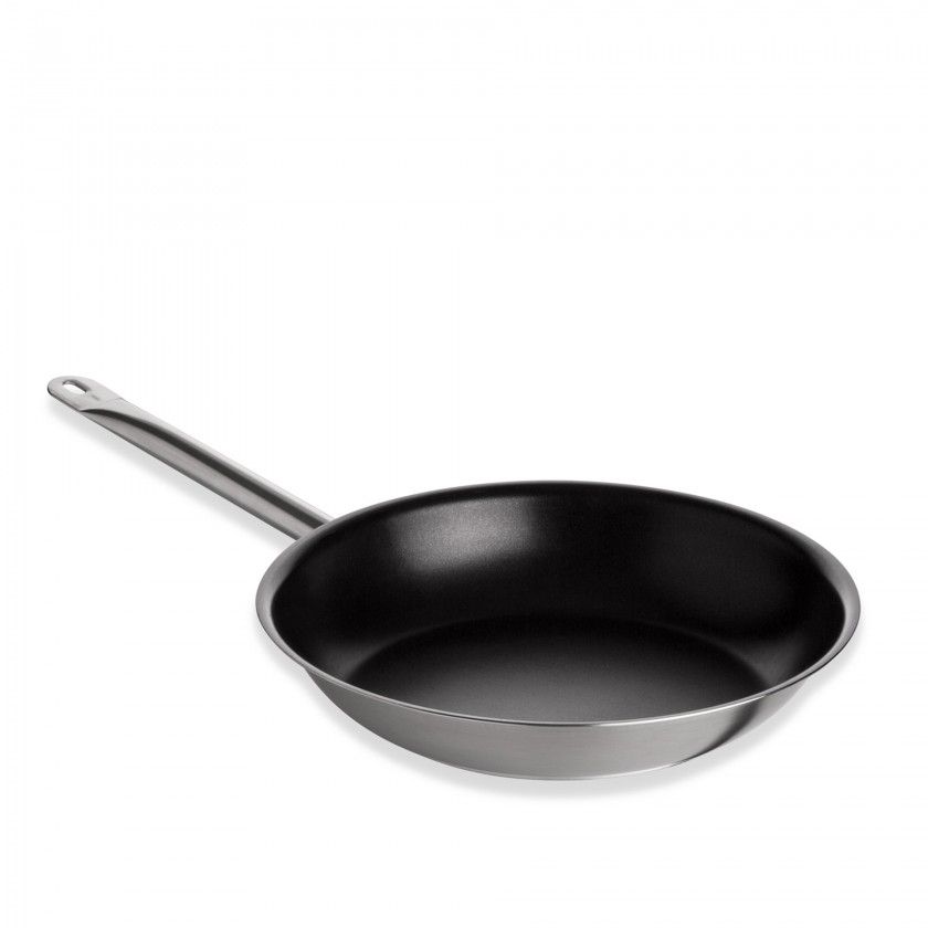Frigideira Cnica Inox Grand Gourmet Antiaderente 6L 36X6.2cm