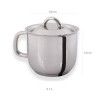 Fervedor Inox 2004 com Asa 3100ml 18X13cm