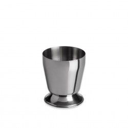 Copo Porta Colheres Inox Gourmet Redondo 12.5X12cm