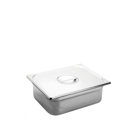 Cuvete Inox Gastronorm Gn1/4 6L 26.5X16.2X20cm - Image product