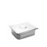 Cuvete Inox Gastronorm Gn1/4 6L 26.5X16.2X20cm Cuvete Inox Gastronorm Gn1/4 6L 26.5X16.2X20cm