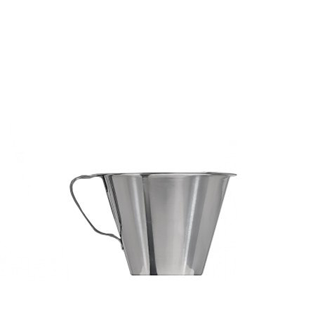 Copo Medidor Inox Cookware com Asa 250ml 10X7cm - Image product