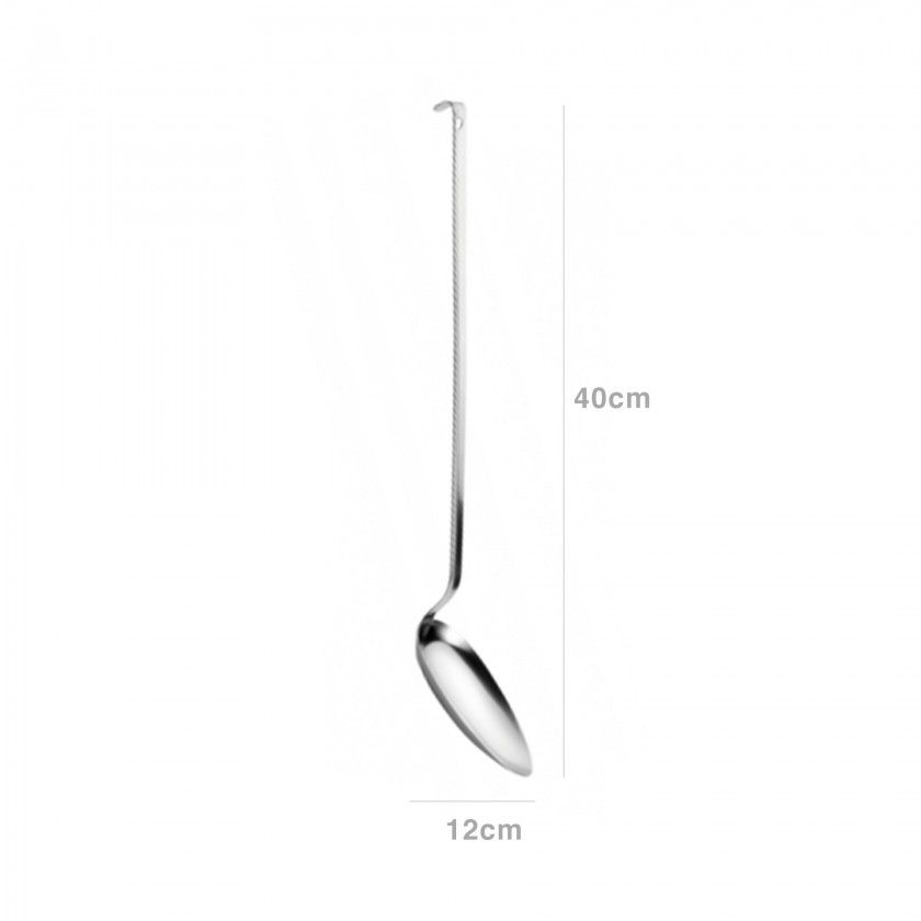 Colher Arroz Cookware Cabo Soldado