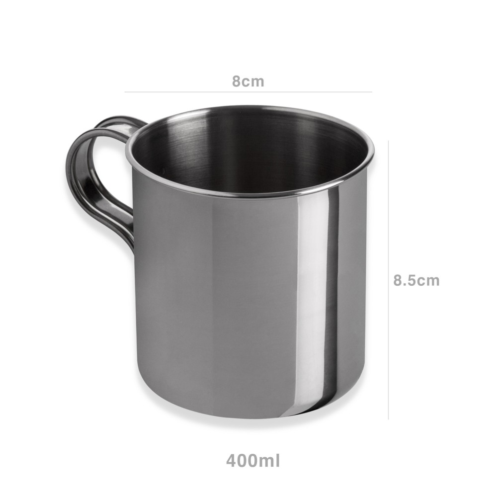 Caneco Inox Cookware Redondo