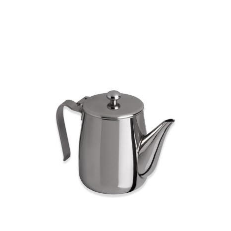 Cafeteira Inox Riviera Redondo N°3 800ml 9.7X12cm - Image product