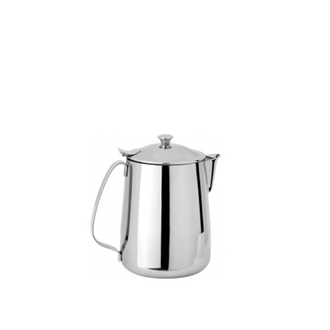 Cafeteira Inox Alfa sem Fundo Térmico Redondo 2L 13.3X17cm - Image product