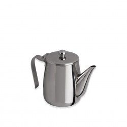 Cafeteira Inox Riviera Redondo N°3 800ml 9.7X12cm