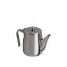 Cafeteira Inox Riviera Redondo N°2 500ml 8.4X10.2cm