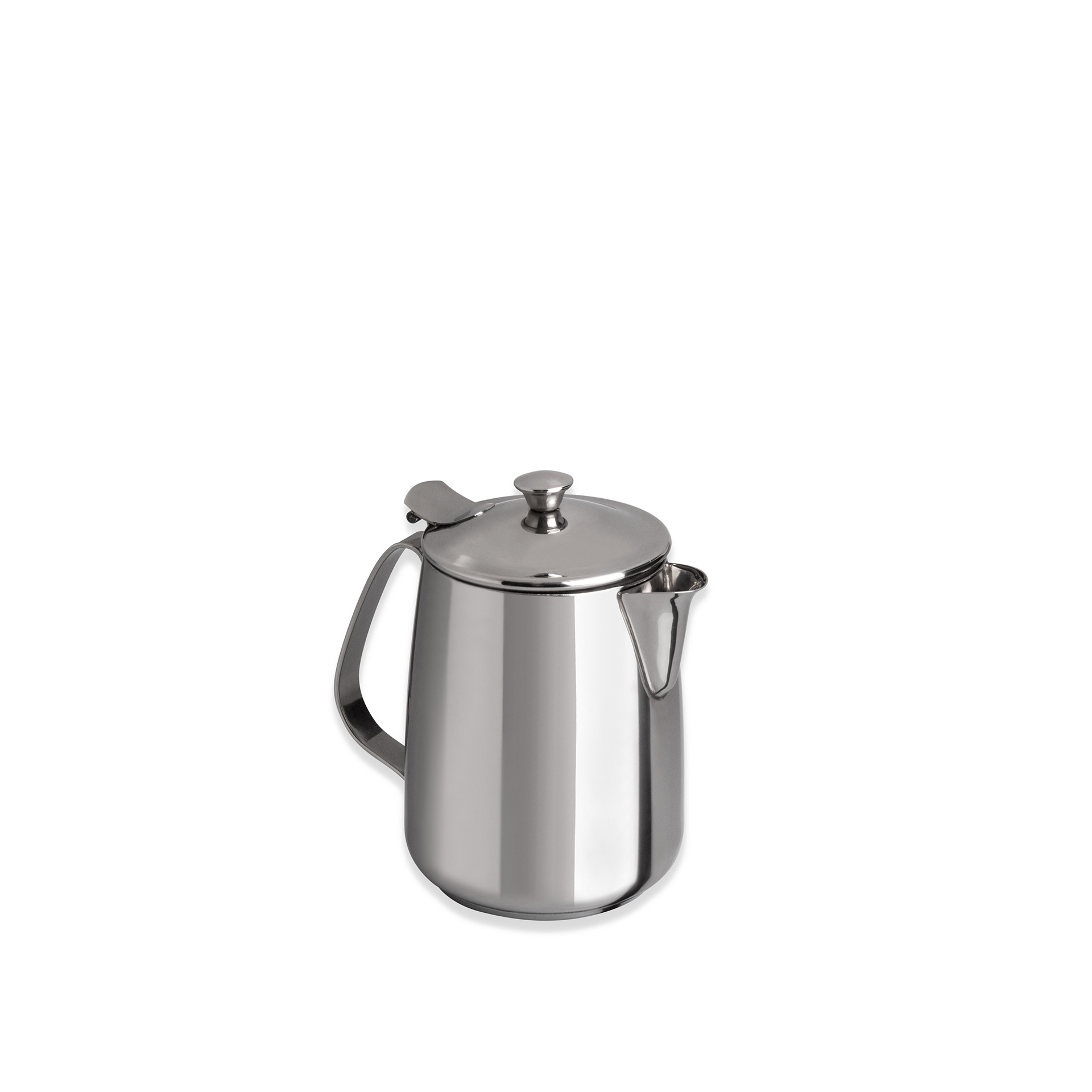 Cafeteira Inox Alfa com Fundo Térmico Redondo 2L 13.3X17cm