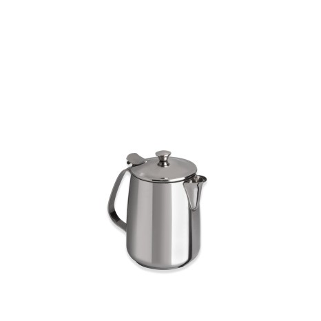 Cafeteira Inox Alfa com Fundo Térmico Redondo 2L 13.3X17cm - Image product
