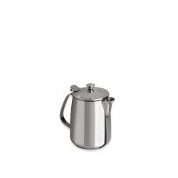 Cafeteira Inox Alfa com Fundo Trmico Redondo 2L 13.3X17cm