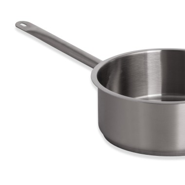 Caçarola Inox Grand Gourmet com Cabo N°24 4.3L 24X10.5cm
