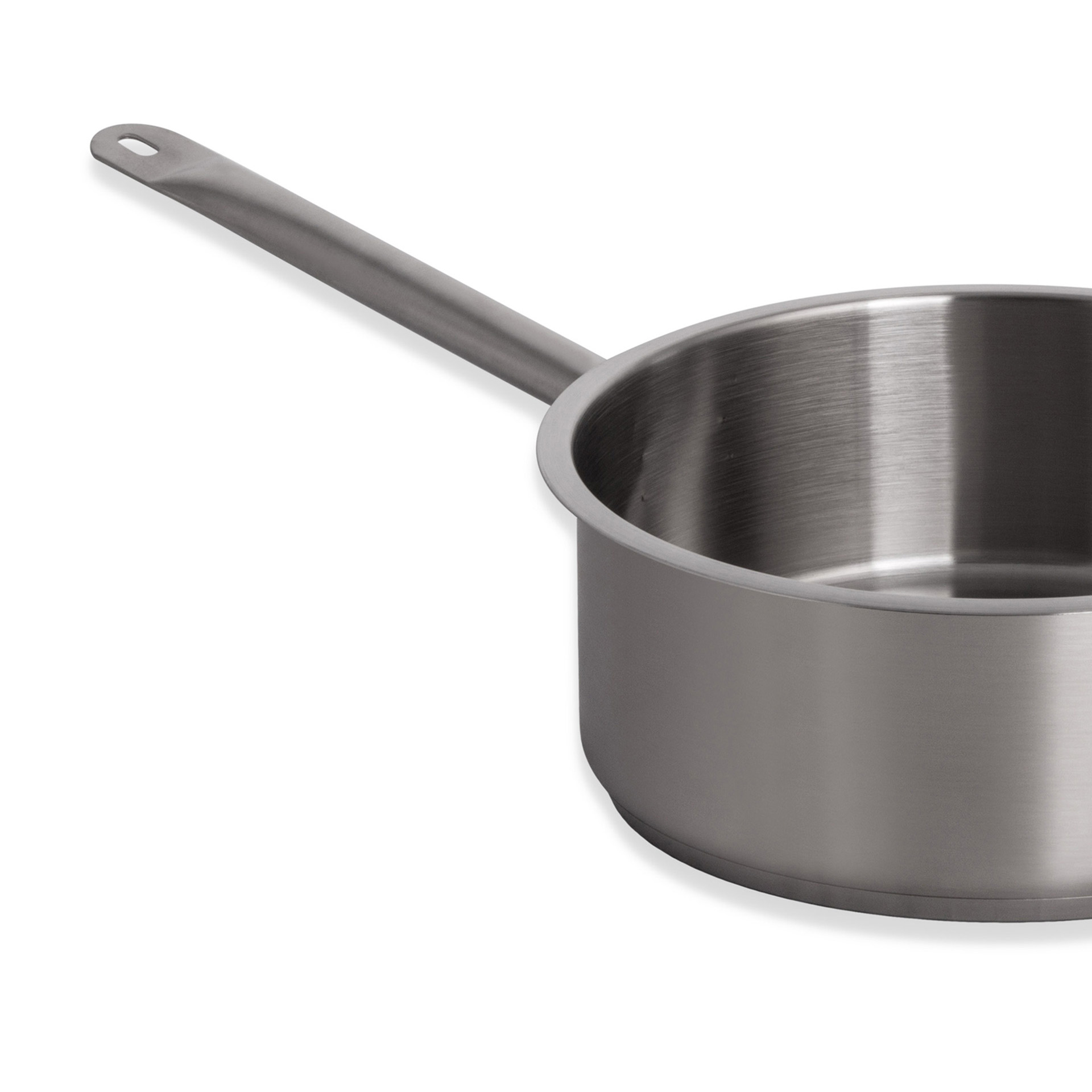 Caçarola Inox Grand Gourmet com Cabo N°24 4.3L 24X10.5cm