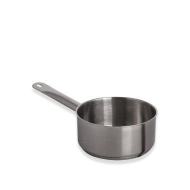Caçarola Inox Grand Gourmet com Cabo N°24 4.3L 24X10.5cm