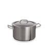 Caçarola Inox Grand Gourmet Alta com Asas Caçarola Inox Grand Gourmet Alta com Asas