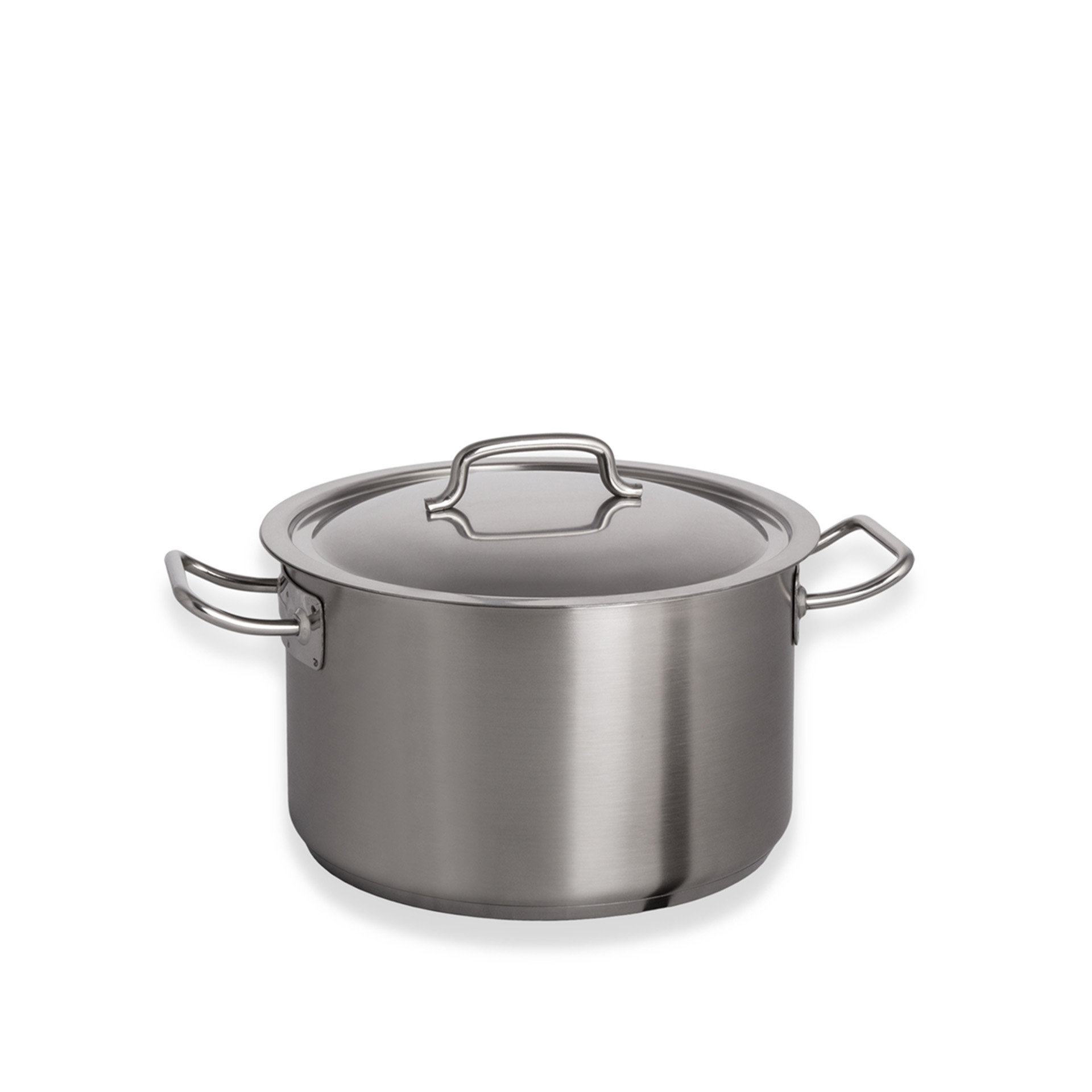 Caçarola Inox Grand Gourmet Alta com Asas