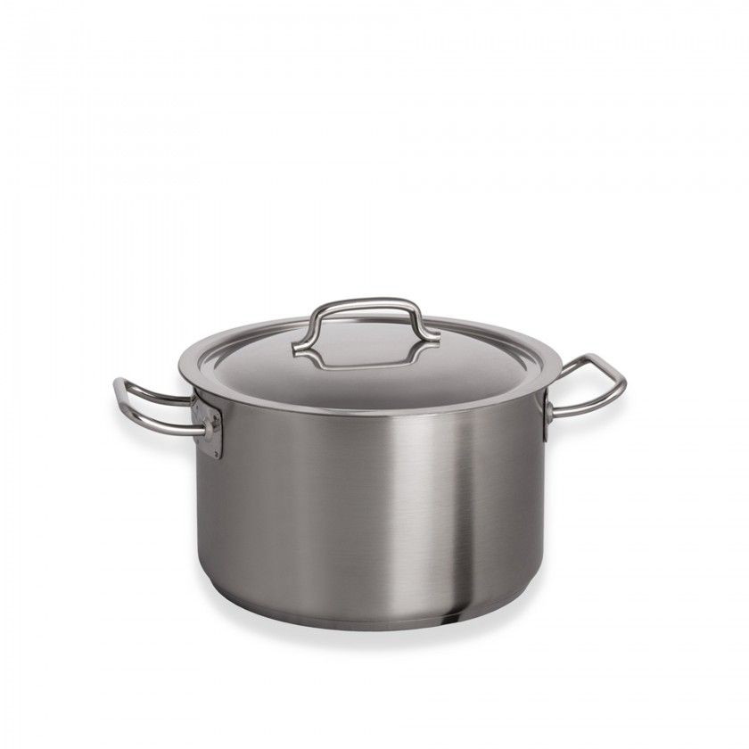 Caarola Inox Grand Gourmet Alta com Asas