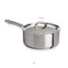 Caarola Inox Charm com Cabo