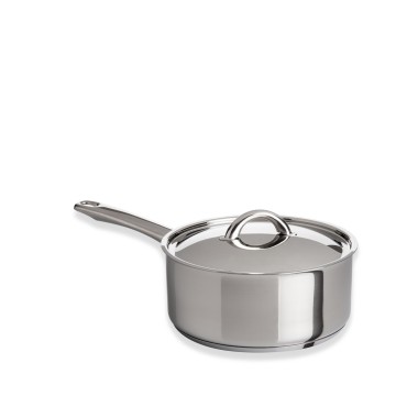 Caçarola Inox Charm com Cabo