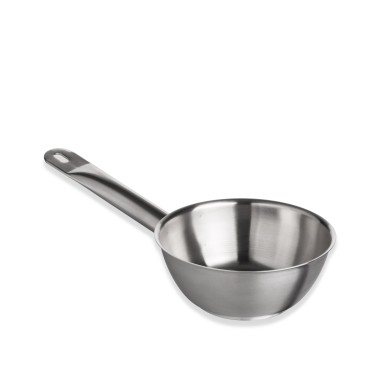 Ca�arola C�nica Inox Grand Gourmet com Cabo N°16 1200ml 16X6.2cm