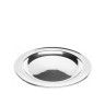 Bandeja Trocos Inox Gourmet Redondo 18X0.5cm Bandeja Trocos Inox Gourmet Redondo 18X0.5cm
