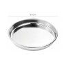 Forma Pizza Inox Grand Gourmet 43X6cm Forma Pizza Inox Grand Gourmet 43X6cm